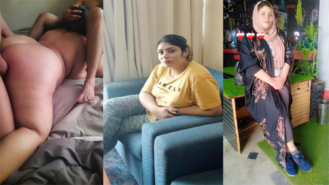 Pakistani Coworker Fucked – Behind Hard Threesome Leak