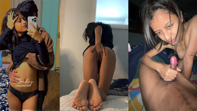Slim Bengali Girl Showing Fingering & Blowjob Full Video