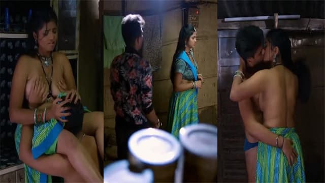 Desi Curvy Bharti – Pussy Eat Standing Exposed