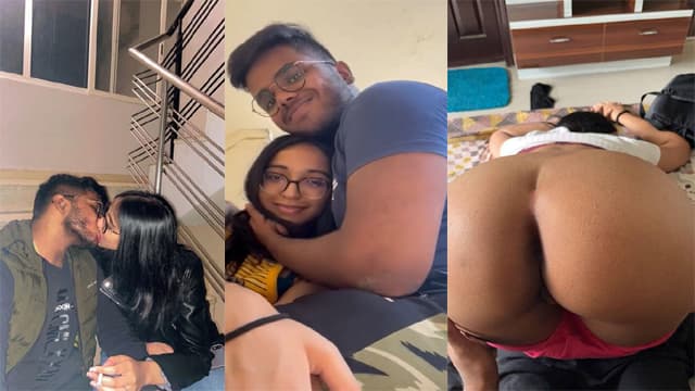 Slim Horny Mallu Girl Blowjob And Doggy Fuck Leaked Mms