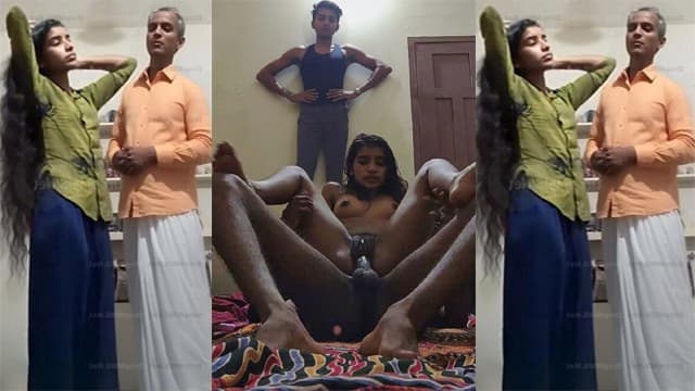 Mallu Most Requested Young Girl Riding leaked Mms Video