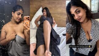 Mallu Sara Insta Exclusive Viral Kand Mms