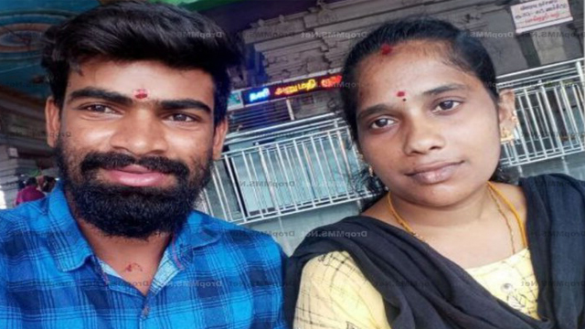 Tamil Wife Handjob & Fucking with Husband Record Video 2026