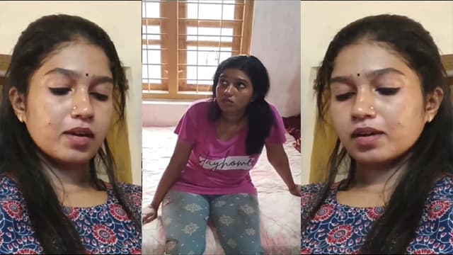 Mallu Young Girl Sucking Pussy Licking & Fucking Leaked Porn