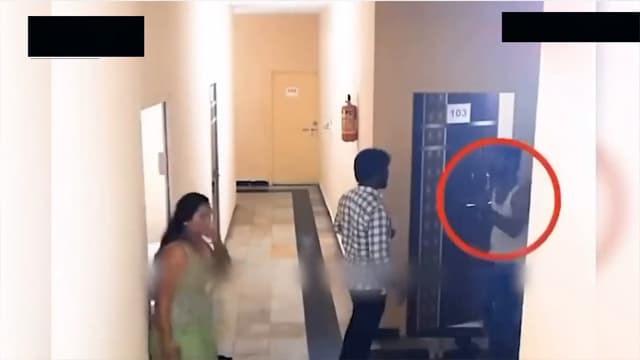 Change Wife Caught Two Couples On Hotel – porn video free