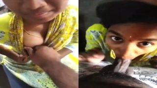 College Girl Ponnu Sneha Sucking Neighbor Leak video