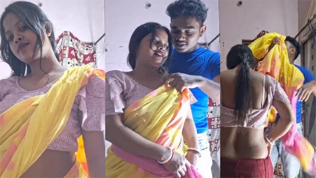 Horny Boudi Fucking Wid Hubby – desixxx