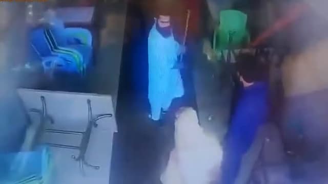 Pakistani Wife Caught Taking Afghani Dick Free Video