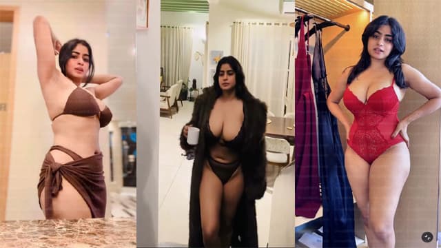 Shilpa Fit Sexy Nude – Bikini Boobs Show Viral