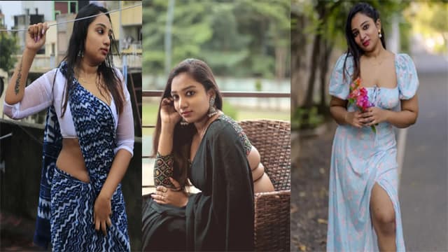 Insta Suriya Prabha – Premium Naked Tease