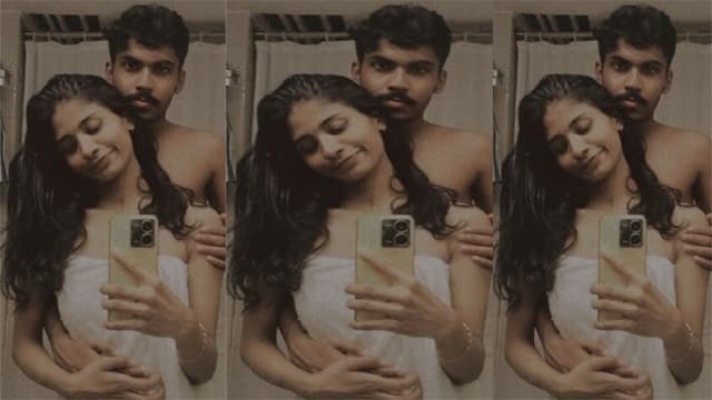 Mallu Young Couple Enjoying Video Free