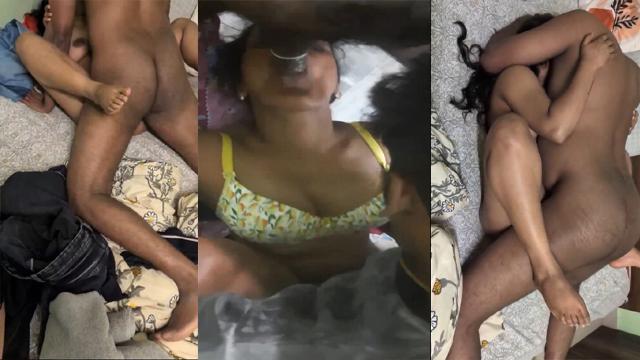 Bangalore Wife Shared Threesome with Friend Fucking – Suyo