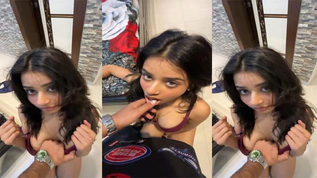 Sexy Indian Horny Babe – New Mms Video