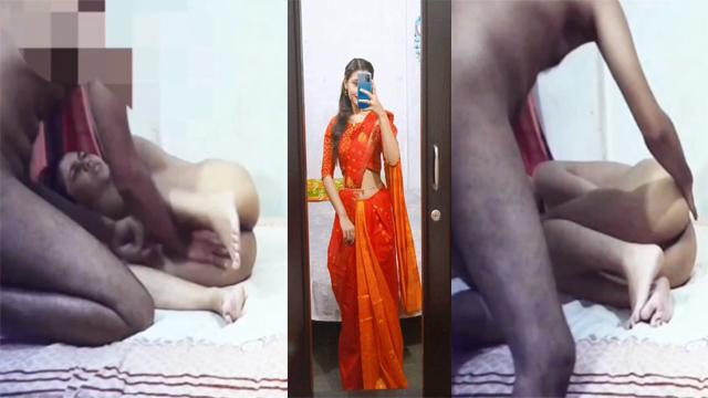 Desi Cute Cheater Girl Trying Anal New Clip