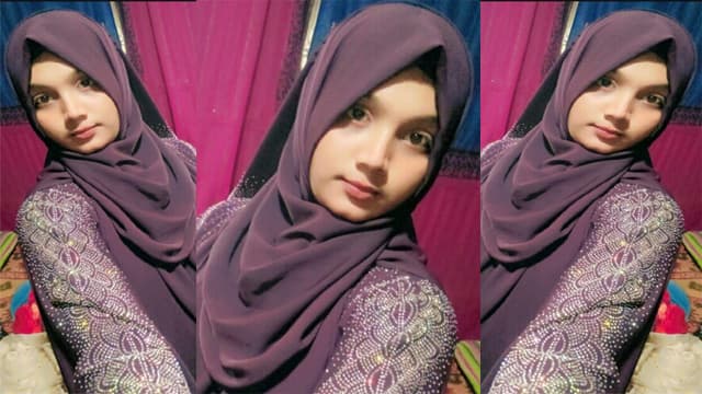 Muslim Hijabi Babe Fucked