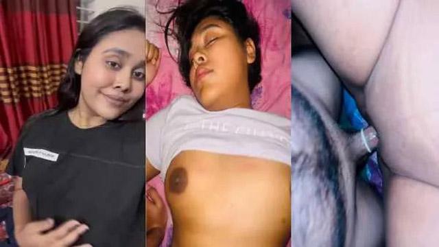 Horny Hot Girl New Sex MMS Leak Viral