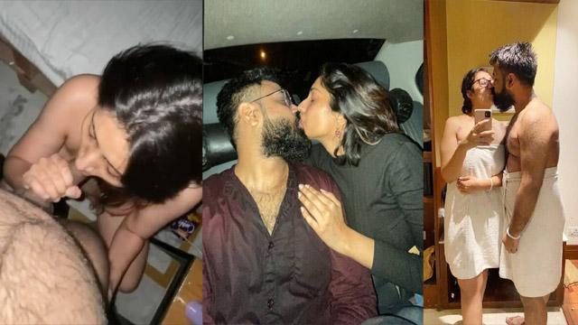 Punjabi Desi Wife Sucking Dick Big Tits MMS