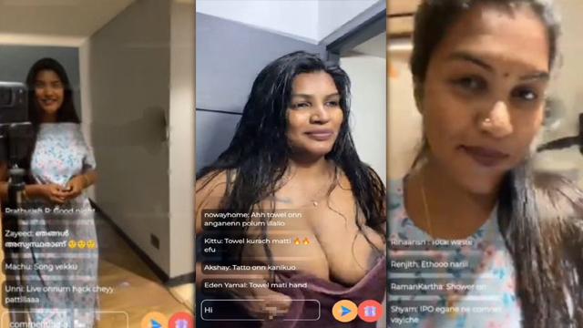 Mallu Reshma Rechu Premium Nude live chat Viral