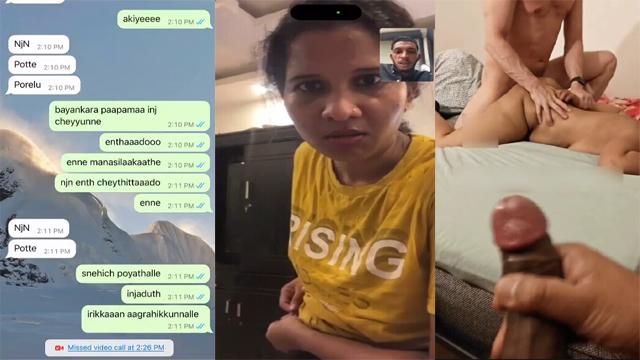 Cheater Hot Wife Lover & Husband 3some Original Video