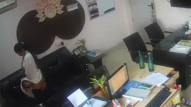 Indian Office Secretary Fucked By Her Boss Mms