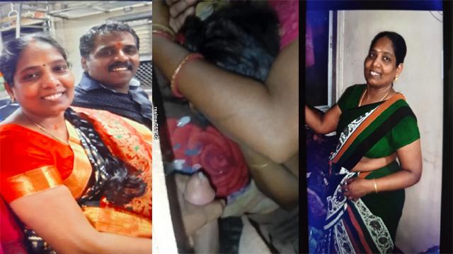 Sleeping Tamil Mom Pussy Secretly Captured Nude