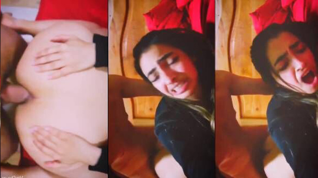 Cute Indian Girlfriend First Time Sex And Creampie Leaked Videos