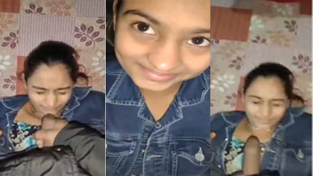 Punjabi Cute Teen Girl Handjob Taking Cum On Face