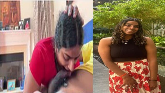 Horny Tamil Girl Blowjob And Sex Viral Mms