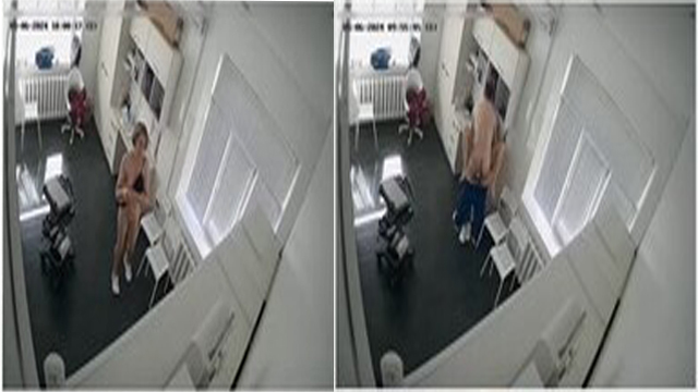 Milf Nurse And Doctor Favourite Spot Fuck Leaked CCTV Porn