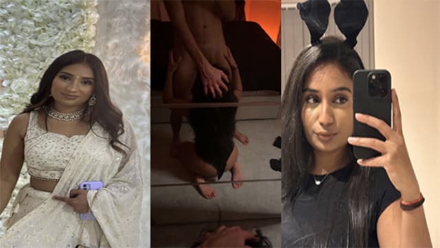 Sexy Desi Babe Blowjob Hard Fucking New Update